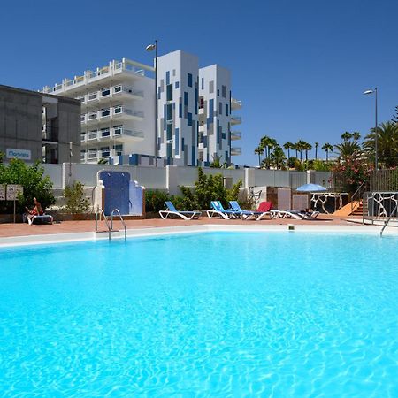 Апартаменты Sol Y Playa III Плайя-дель-Инглес Экстерьер фото
