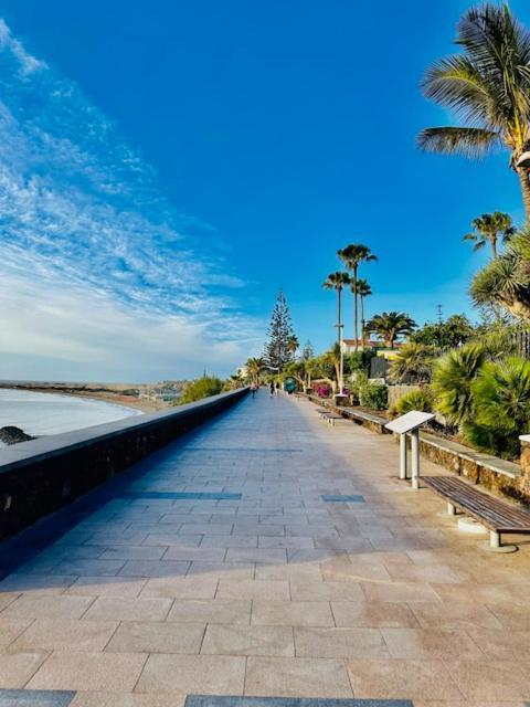 Апартаменты Sol Y Playa III Плайя-дель-Инглес Экстерьер фото