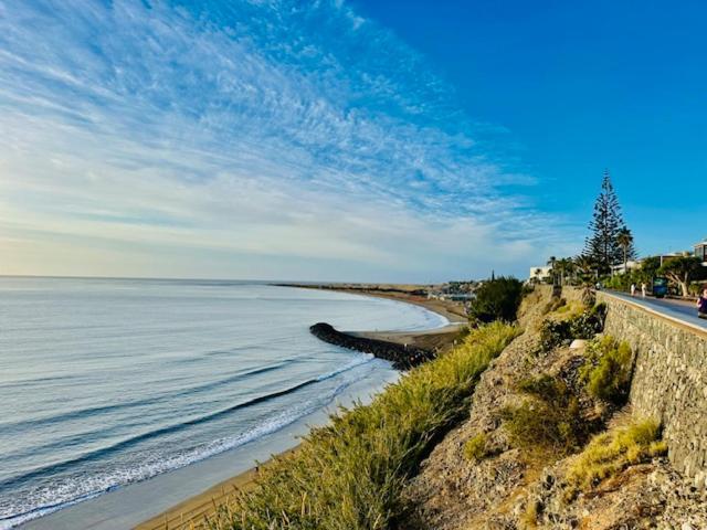 Апартаменты Sol Y Playa III Плайя-дель-Инглес Экстерьер фото