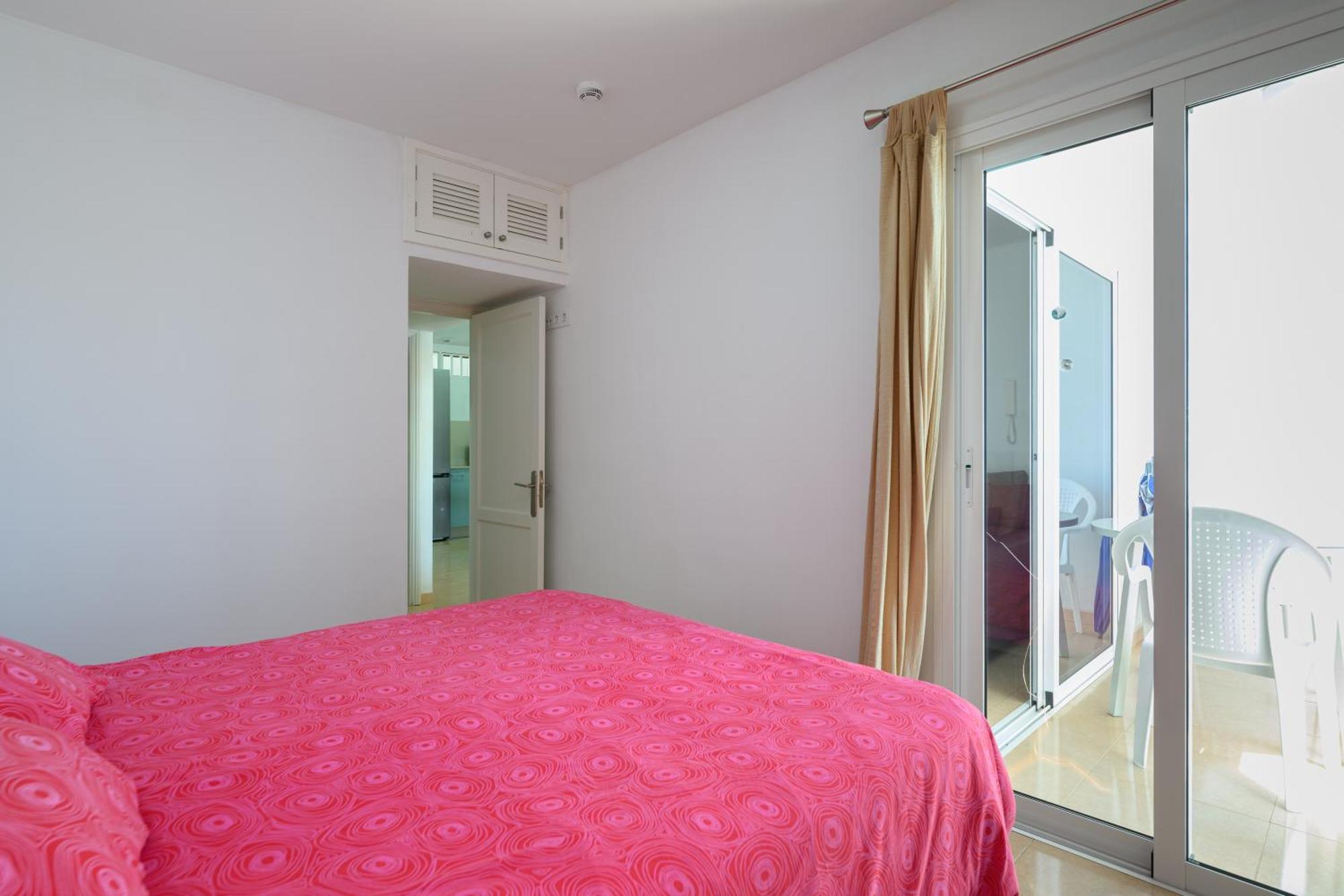 Апартаменты Sol Y Playa III Плайя-дель-Инглес Экстерьер фото