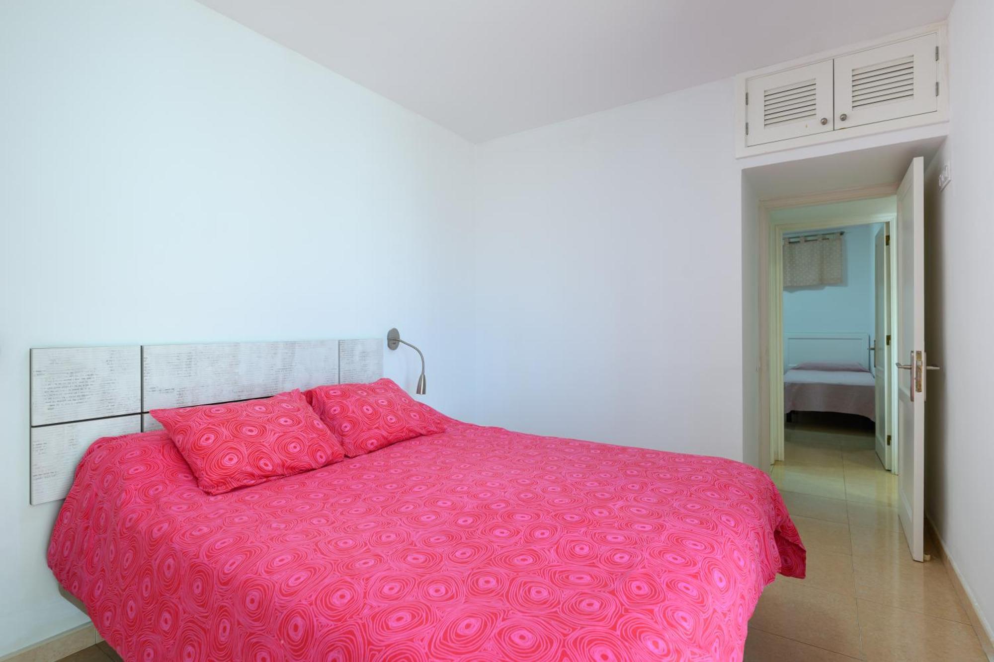 Апартаменты Sol Y Playa III Плайя-дель-Инглес Экстерьер фото