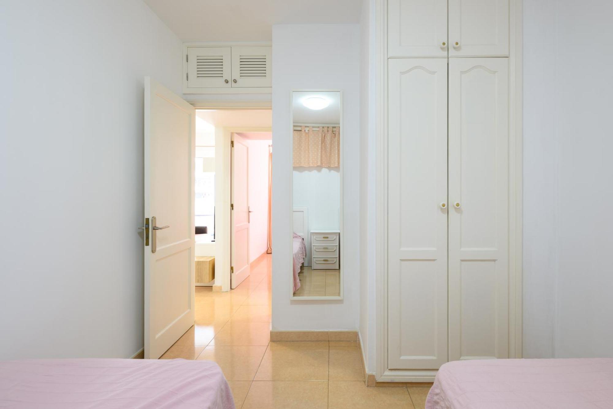 Апартаменты Sol Y Playa III Плайя-дель-Инглес Экстерьер фото